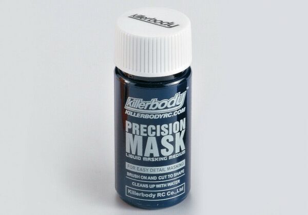 KILLERBODY LIQUID MASK 40ml FLÜSSIGE MASKIERFOLIE Z.B. FÜR KAROSSEN # KB48066