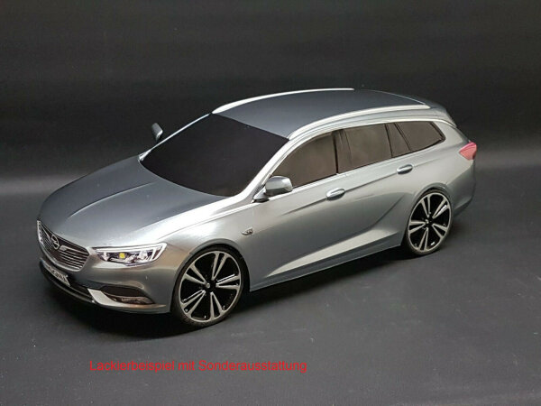 OPEL INSIGNIA B SPORTS TOURER KAROSSERIE 1:10 UNLACKIERT INKL. DECALS # 10450