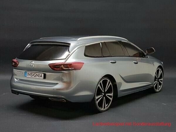 OPEL INSIGNIA B SPORTS TOURER KAROSSERIE 1:10 UNLACKIERT INKL. DECALS # 10450