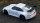 PORSCHE 911 GT2 KAROSSERIE F&Uuml;R TAMIYA M-CHASSIS 1:10 UNLACKIERT &amp; DECALS # 11185