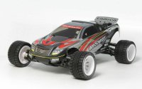 TAMIYA ROOKIE BAUKASTEN DT03T &quot;1:10 RC AQROSHOT&quot; ALL TERRAIN TRUGGY # 300158610