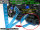 Yeah Racing - 3IN1 STURZLEHRE FÜR ALLE 1/8 & 1/10 FAHRZEUGE BLAU # YT-0056BU