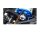 YEAH RACING ALUMINIUM MOTORHALTER MOTORTR&Auml;GER BLAU F. TAMIYA TT-02 # TT02-013BU