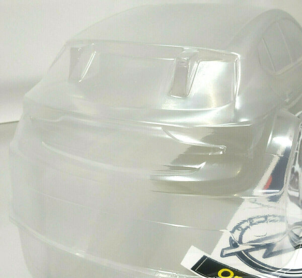 OPEL ASTRA TCR KAROSSERIE BAUSATZ 1:10 UNLACKIERT INKL. DECALBOGEN # 10380