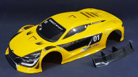 RC CAR KAROSSERIE 1:10 "RENAULT RS 01 GT" IN...