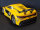 RC CAR KAROSSERIE 1:10 "RENAULT RS 01 GT" IN GELB 195MM BREIT # JLR23 