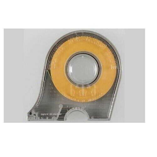 TAMIYA MASKING TAPE 10MM/18M FÜR ABKLEBEN VON R/C...