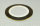 ZIERLINIEN LINIER BAND FINELINE TAPE KONTURENBAND GOLD 18m / 1mm BREIT # 19411