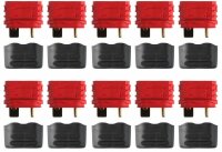 DEANS T-PLUG HOCHSTROM BUCHSE - 10 STÜCK PACKUNG #...