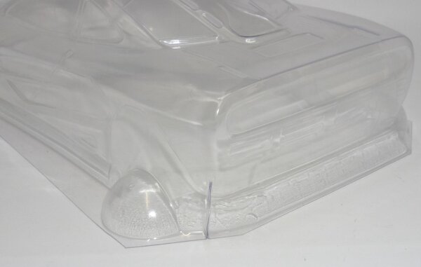***B-WARE*** OPEL MANTA B GT/E" YOUNGTIMER KAROSSERIE 1:10 UNLACKIERT # 10460