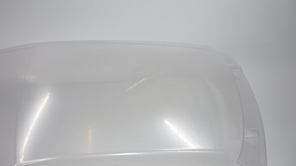***B-WARE*** OPEL REKORD C" YOUNGTIMER LEXANKAROSSERIE 1:10 UNLACKIERT # 10530B