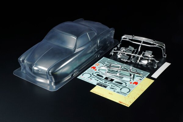 TAMIYA M CHASSIS KAROSSERIEBAUSATZ 1:10 "KARMANN...