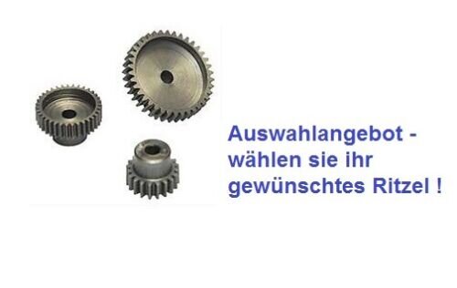 STAHL RITZEL MOTORRITZEL 48DP VERSCHIEDENE...