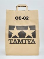 TAMIYA CC-02 OFFROAD CRAWLER CHASSIS-BAUSATZ "IN DER...