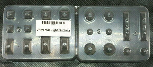 UNIVERSAL LICHTEINSÄTZE LIGHT BUCKETS FÜR 1:10...