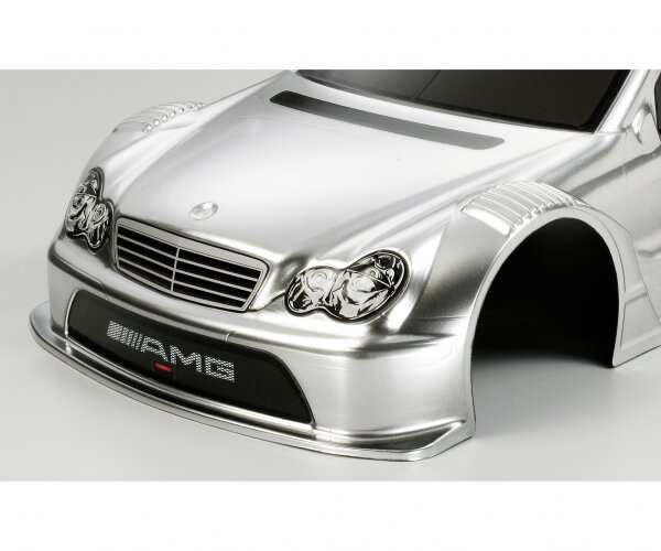 TAMIYA PS - SPRÜHFARBE FÜR RC CAR KAROSSERIEN 100ml - FARBE WÄHLBAR - PS-48 Alu Silber (Chrom)