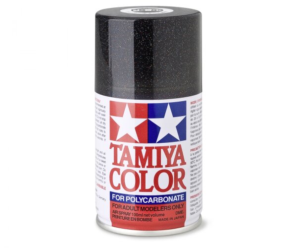 TAMIYA PS - SPRÜHFARBE FÜR RC CAR KAROSSERIEN 100ml - FARBE WÄHLBAR - PS-53 Lame Flake Transp. Schimm.