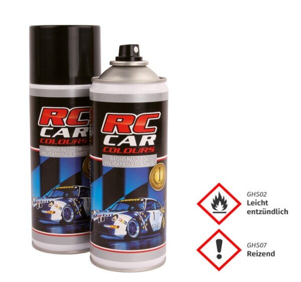 RC CAR COLOURS SPRAYFARBE - FARBTON AUSWÄHLEN - FARB VARIANTEN 150ml SPRÜHDOSE