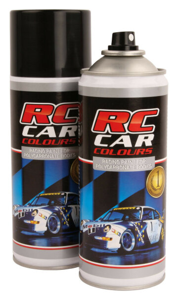 RC CAR COLOURS SPRAYFARBE - FARBTON AUSWÄHLEN - FARB VARIANTEN 150ml SPRÜHDOSE