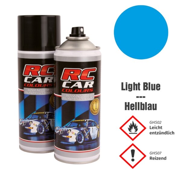 RC CAR COLOURS SPRAYFARBE 150ml SPRÜHDOSE - FARBE...