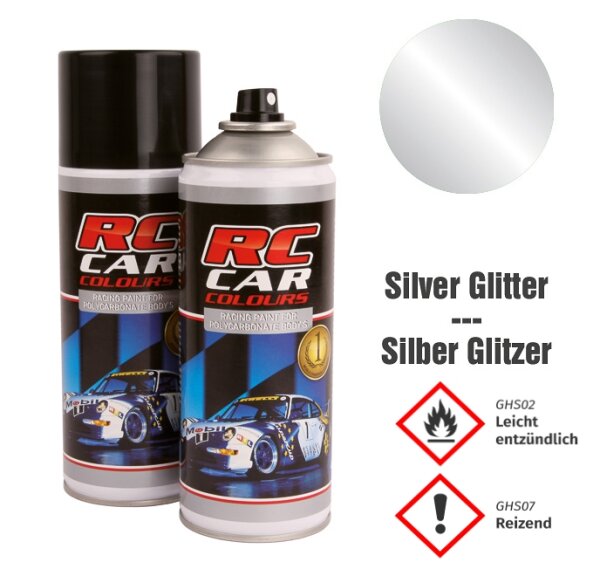 RC CAR COLOURS SPRAYFARBE 150ml SPRÜHDOSE - FARBE...