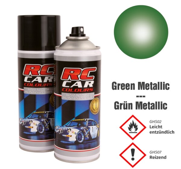 RC CAR COLOURS SPRAYFARBE 150ml SPRÜHDOSE - FARBE...