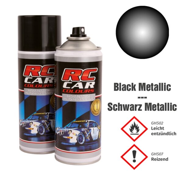 RC CAR COLOURS SPRAYFARBE 150ml SPRÜHDOSE - FARBE...