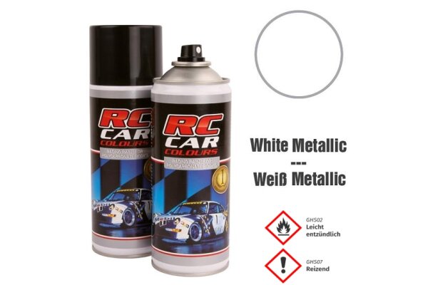 RC CAR COLOURS LEXANFARBE 150ml SPRÜHDOSE - FARBE...