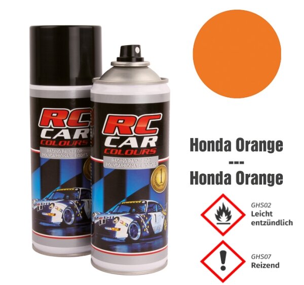 RC CAR COLOURS SPRAYFARBE 150ml SPRÜHDOSE - FARBE...