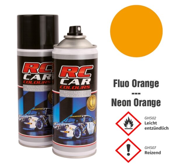 RC CAR COLOURS SPRAYFARBE 150ml SPRÜHDOSE - FARBE...