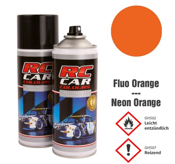 RC CAR COLOURS SPRAYFARBE 150ml SPRÜHDOSE - FARBE...