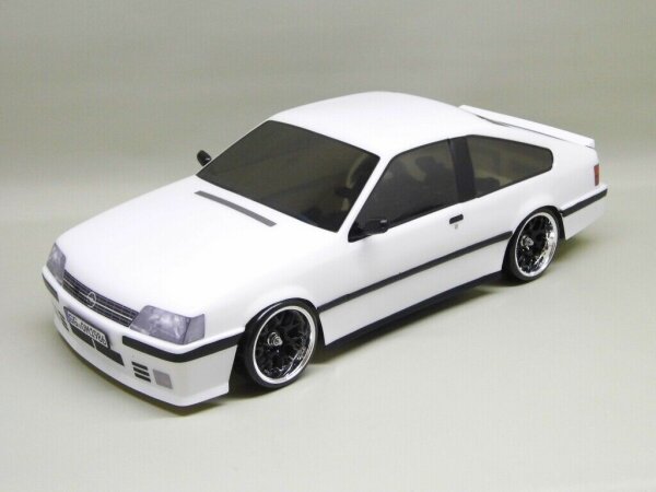 OPEL MONZA A2 GSE YOUNGTIMER KAROSSERIE 1:10 UNLACKIERT...