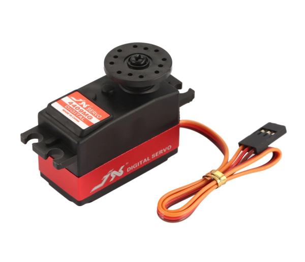JX DIGITAL METALLGETRIEBE LOW PROFILE SERVO PDI-4409MG