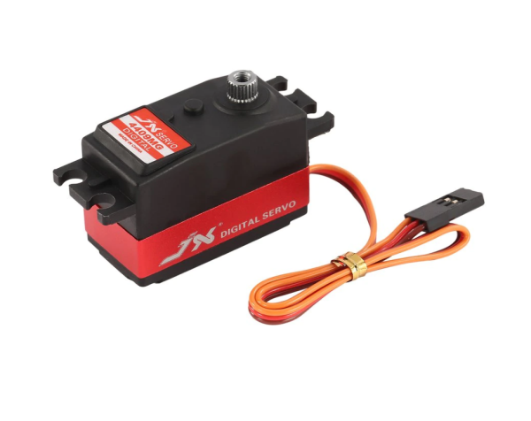 JX DIGITAL METALLGETRIEBE LOW PROFILE SERVO PDI-4409MG