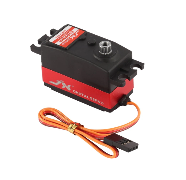 JX DIGITAL METALLGETRIEBE LOW PROFILE SERVO PDI-4409MG