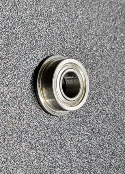 KUGELLAGER MIT FLANSCH / KRAGEN 4x8x3MM MIT...