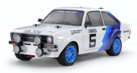 TAMIYA M CHASSIS KAROSSERIE &quot;FORD ESCORT MK.II RALLY RS239&quot; 1:10 KLAR # 300051658
