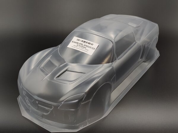 ***B-WARE*** OPEL SPEEDSTER M CHASSIS LEXANKAROSSERIE...