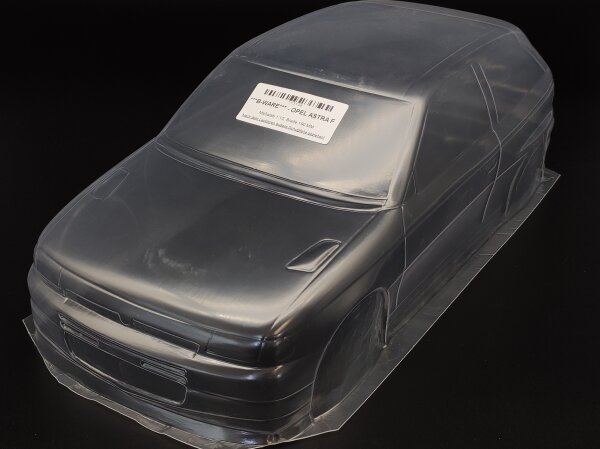 ***B-WARE*** OPEL ASTRA F KAROSSERIE 1:10 UNLACKIERT # 10310B