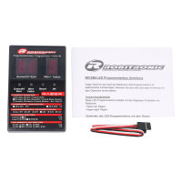 ROBITRONIC LED PROGRAMMIER BOX KARTE RAZER 8-eight &amp; 10-ten # R01269