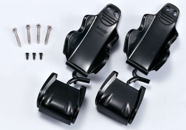 KILLERBODY RACING SEAT/SCHALENSITZE SET FÜR 1/10 RC...