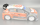 RC CAR WRC RALLYE UNIVERSAL TUNING HECK FL&Uuml;GEL SPOILER F&Uuml;R 1/10 TAMIYA # WRCC3R