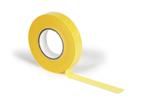 TAMIYA MASKING TAPE 10MM/18M FÜR ABKLEBEN VON R/C...