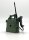 FELDTELEFON RADIO PHONE CRAWLER ZUBEHÖR AXIAL SCX10 D90 D110 TRX-4 # DTEL06002
