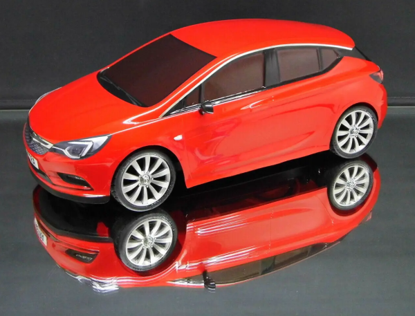 AUFKLEBERBOGEN & FENSTERMASKEN ZU OPEL ASTRA K KAROSSERIE (# 10370)