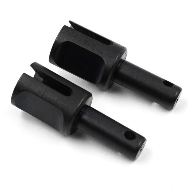 YEAH RACING ERSATZ STAHL DIFFERENTIAL AUSGÄNGE (2...