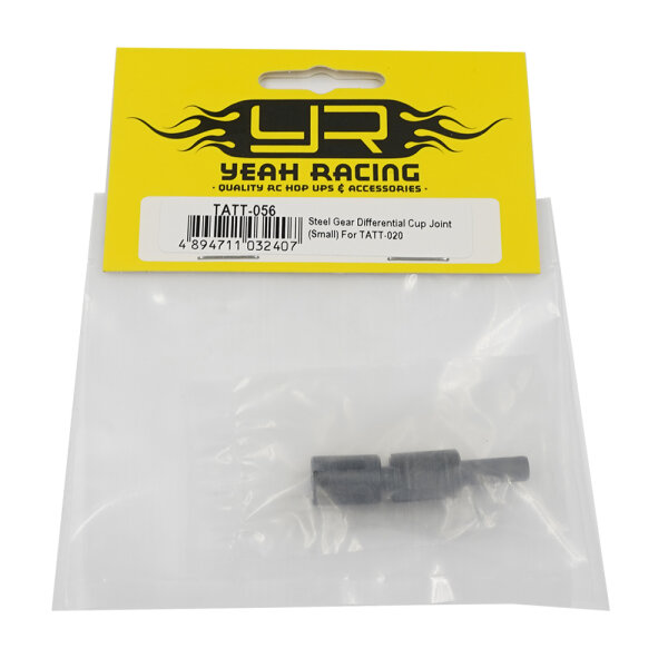 YEAH RACING ERSATZ STAHL DIFFERENTIAL AUSGÄNGE (2...