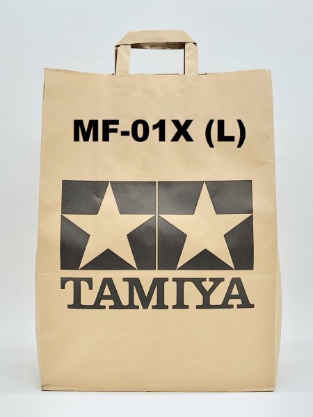 TAMIYA MF-01X CHASSIS BAUSATZ IN DER "TÜTE" - #MF01XT