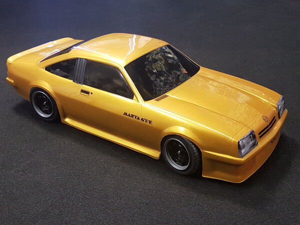 ***B-WARE*** OPEL MANTA B GT/E" YOUNGTIMER...