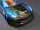 RC CAR KAROSSERIE 1:10 "NISSAN SKYLINE GTR R35" DRIFT IN BLAU SCHWARZ # JLR46
